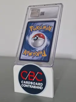Pokemon CGC 10 GEM MINT Flapple CHR 2024 001/008 CSGC S.Chinese - Image 2