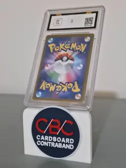 Pokemon BCTC 10 GEM MT+ Skarmory AR 2024 073/064 SV7a Japanese - Image 2