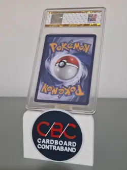 Pokemon JBH 10 PRISTINE Galarian Slowking VMAX RRR 2023 082/125 CS3aC S.Chinese - Image 2