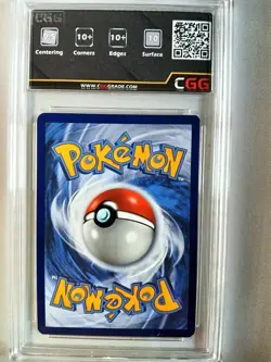 Carte pokemon ENGLISH Pikachu VMAX (SWSH 286) SWSH Black Star CGG 10 26520153 - Image 2