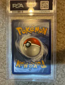 PSA 10 GEM MINT Bulbasaur 001/034 CLV Classic Box Holo Rare Pokemon TCG 2023 - Image 2