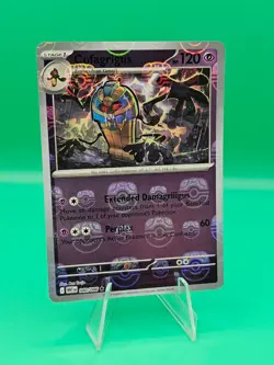 Pokemon TCG Cofagrigus (Master Ball Pattern) 040/086 Sv: White Flare Holo - Image 1