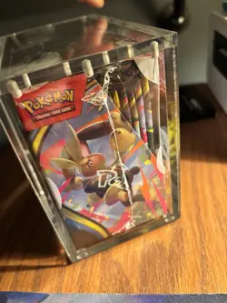Pokemon Phantasmal Flames Booster Box Sealed 36 Booster Packs W/ Acrylic Case - Image 4