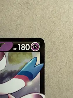 Pokemon 2021 Celebrations Dark Sylveon v SWSH134 Holo Rare 25th Anniversary - Image 3