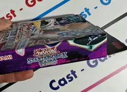 CARTE YU-GI-OH STARTER DECK KAIBA IL RITORNO RIEDIZIONE 2013 NUOVO MAI APERTO - Image 3