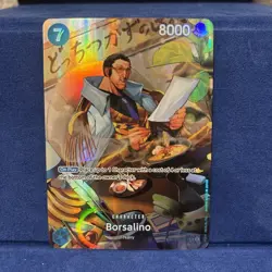 Borsalino (SP) OP05-051 Wings of the Captain Foil - Image 1