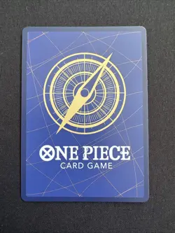 One piece TCG OP14-119 Dracule Mihawk (SEC) - - The Azure Sea's Seven (OP14) - Image 2