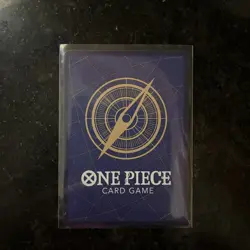 Boa Hancock OP14-112 SR The Azure Sea’s Seven Foil One Piece TCG English - Image 2