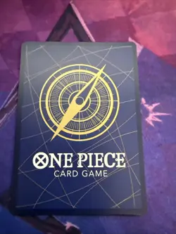 One Piece Issho SP Foil OP03-078 500 Years in the Future English - Image 2
