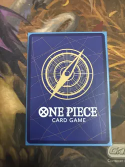 One Piece EB04-025 Nefeltari Vivi Alt Art OP14 The Azure Sea’s Seven ENGLISH - Image 2