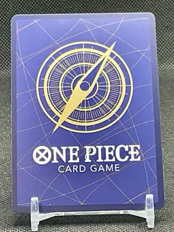 OP08-106 Nami SR One Piece Two Legends - Image 2