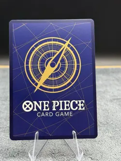 Enel エネル OP05-100 SR Japanese - One Piece TCG Awakening of New Era - Image 2