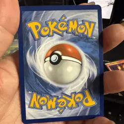 Pokemon Card Bulbasaur 046 Black Star Promo Cosmo Holo Near Mint - Image 3