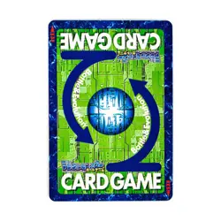 Bandai Digimon Card Game Susanoomon (Gold Etched Foil, Japanese Ed) NM - Image 2