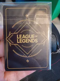 Darius Hand of Noxus Metal Card 1/35 Prize Wall Exclusive Promo Riftbound - Image 2