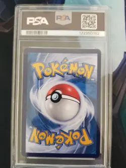 PSA 8 Pokemon Card S-Chinese Magikarp & Wailord-GX 161/150 CSM2a SC - Image 2