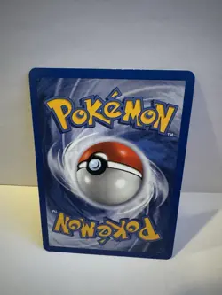 Rhydon 45/64 Original Jungle Set Pokemon Card Non Holo WOTC TCG LP Vintage - Image 2