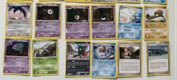 Pokemon TCG D&P Legends Awakened 2008 Regular Non-Holo Lot X24 Cards - Image 3