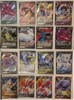 285 Pokemon Card Lot - Image 3