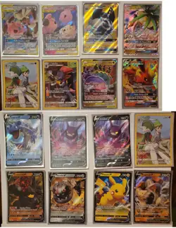 285 Pokemon Card Lot - Image 4