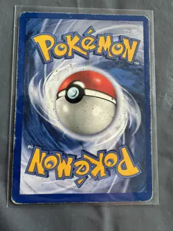 Pokemon Card Mewtwo 10/102 Base Set Holo Rare - Image 2