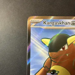 Kangaskhan ex 190/165 Sv: Scarlet & Violet 151 Holo Full Art Pokemon Card - Image 2