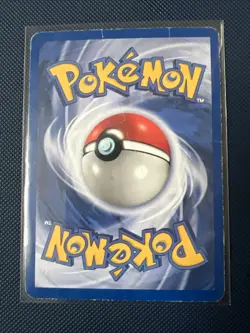1st Edition Eevee 55/82 Team Rocket Set Rare Vintage Pokemon Card HP - Image 4
