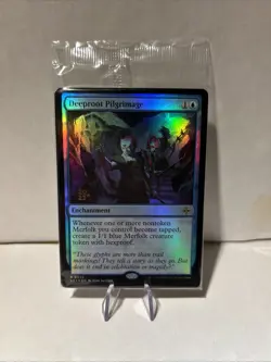Deeproot Pilgrimage Prerelease Cards Foil - Image 1