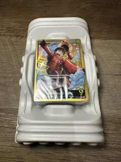 One Piece Card Game Starter Deck Egghead ST29 Deck Brick Sealed NO BONUS PACK - Image 3