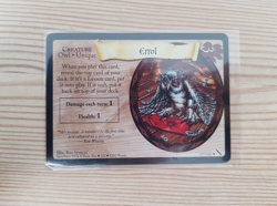 17x Harry Potter TCG Trading Cards Chamber of Secrets & Adventures at Hogwarts - Image 2