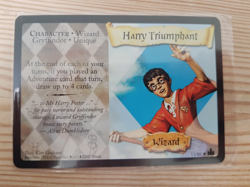 17x Harry Potter TCG Trading Cards Chamber of Secrets & Adventures at Hogwarts - Image 4