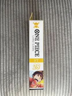 ONE PIECE Card Game: EGGHEAD Starter Deck ST-29 - ENG - In Hand Ready To Ship! - Image 2