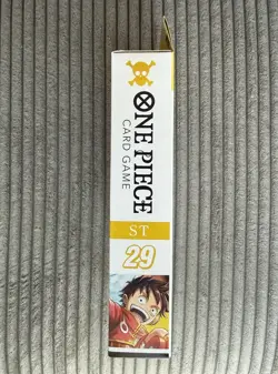 ONE PIECE Card Game: EGGHEAD Starter Deck ST-29 - ENG - In Hand Ready To Ship! - Image 4