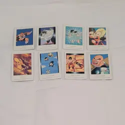 Dragon Ball Z 1999 2001 Card LOT 276 Cards - Image 3