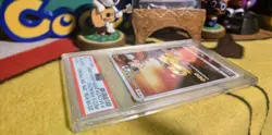 2018 PSA 10 Red's Pikachu 270/SM-P Promo Pokemon Ctr Anniversary Beautiful Card✨ - Image 5