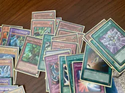 Yu-Gi-Oh Card Collection Lot 1996 44 cards: Many 1st, Limited Edition One Owner - Image 5