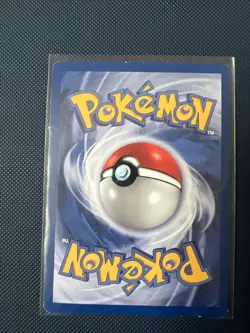 Pokemon TCG Oddish Jungle 1st Edition Common Card 58/64, Regular HP [German] - Image 2