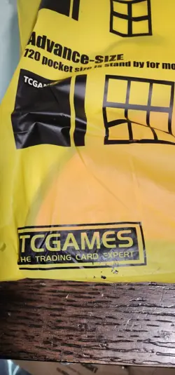 Pokemon Trading Card Storage Album - 720 Pocket Card Binder Large Size New - Image 5