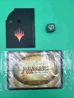 Magic: The Gathering Planechase: March Of The Machine Planechase Cards W/ Dice - Image 2