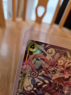 Perona ONE PIECE FOIL TRADING CARD GAME - Image 4