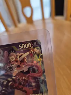 Perona ONE PIECE FOIL TRADING CARD GAME - Image 5