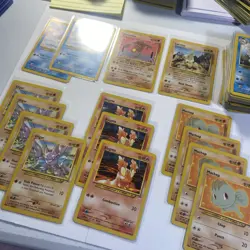Pokemon TCG Neo Destiny (2000) Common Card Mixed Lot - Image 1