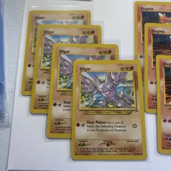 Pokemon TCG Neo Destiny (2000) Common Card Mixed Lot - Image 2