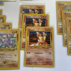 Pokemon TCG Neo Destiny (2000) Common Card Mixed Lot - Image 3