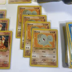 Pokemon TCG Neo Destiny (2000) Common Card Mixed Lot - Image 4