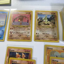 Pokemon TCG Neo Destiny (2000) Common Card Mixed Lot - Image 5