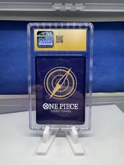 Nami SP EB03 Japanese One Piece Card Game CGC Pristine 10 - Image 3