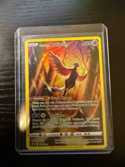 Pokemon Galarian Articuno Promo Holo SWSH: Sword & Shield Promo Cards SWSH282 NM - Image 1