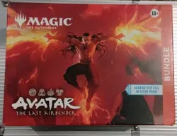 Magic: The Gathering Avatar: The Last Airbender Bundle - Image 1