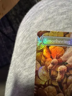 Smothering Tithe (Borderless) Double Masters 2022 Foil - Image 2